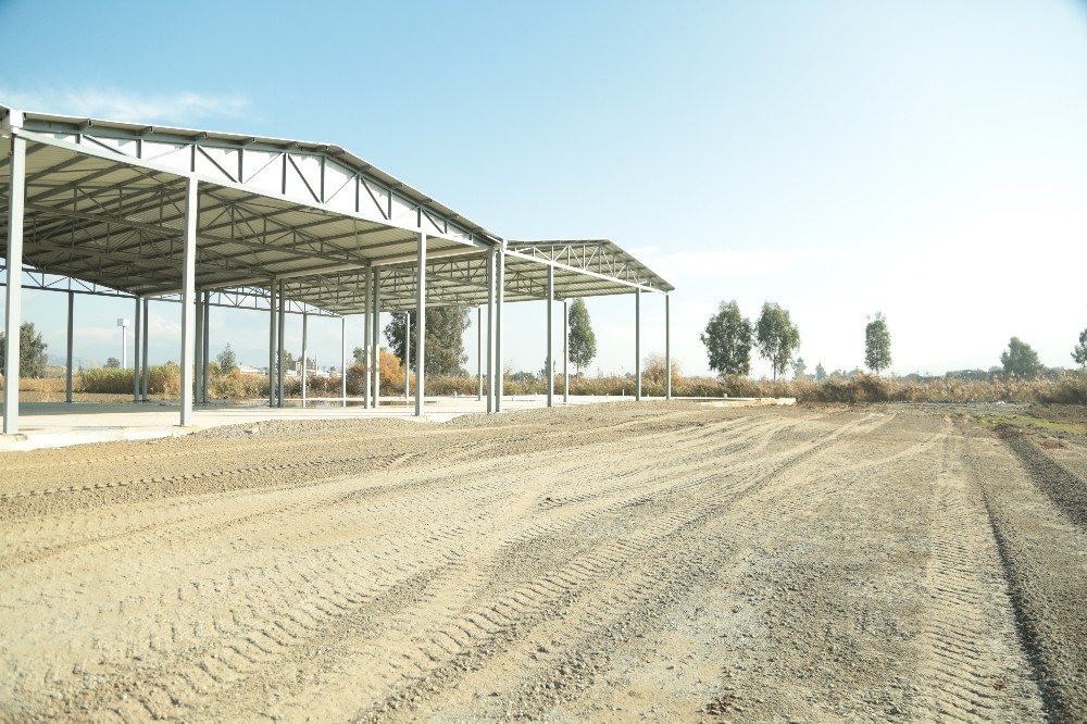 efeler belediyesinin fabrika projesinde ilk adim atiliyor 3 qSWfGgHi Efeler Belediyesi’nin fabrika projesinde ilk adım atılıyor