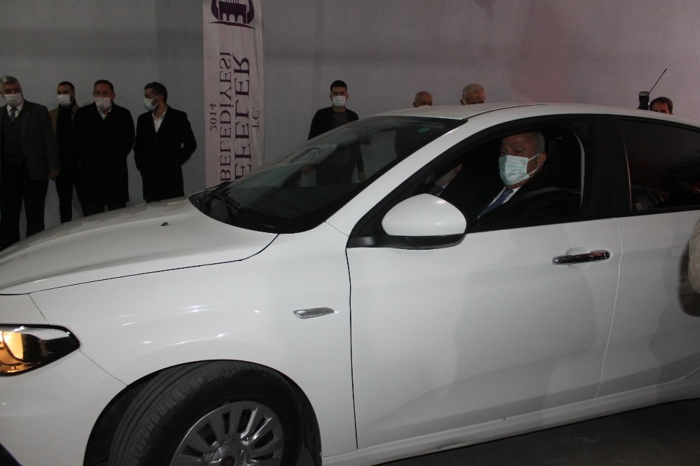 efeler katli otoparkina kavustu 4 TAQIRuYa Efeler, katlı otoparkına kavuştu