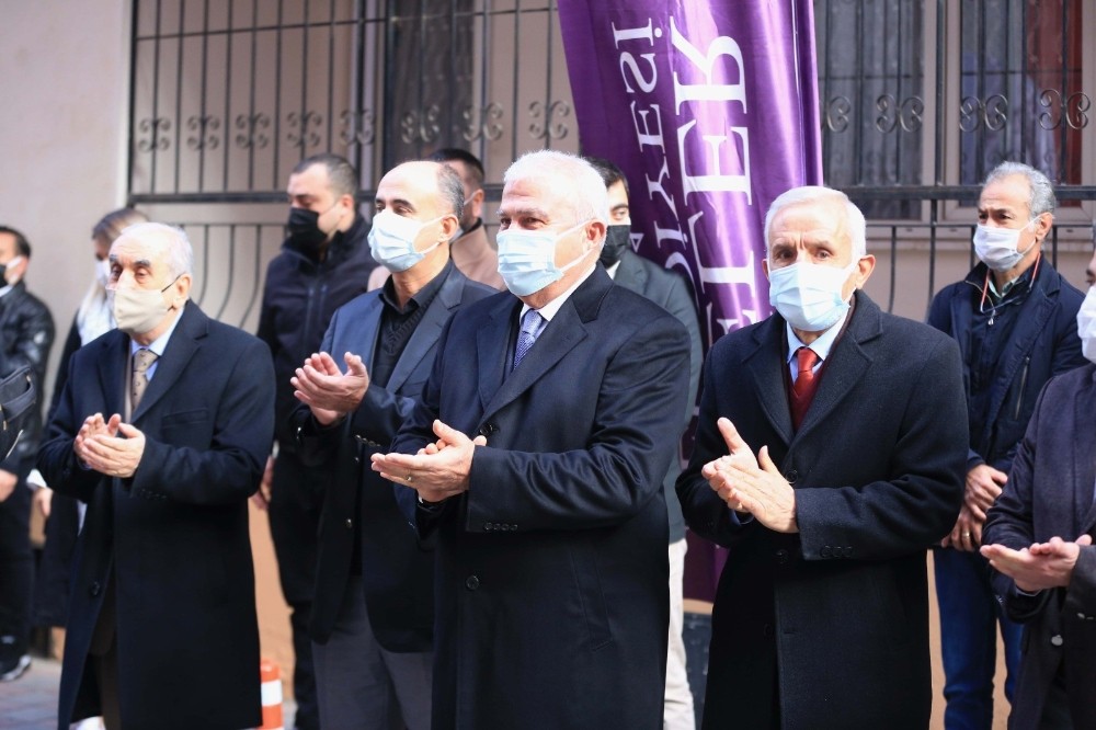 efeler katli otoparkina kavustu 5 Efeler, katlı otoparkına kavuştu