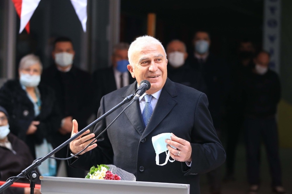 efeler katli otoparkina kavustu 6 Efeler, katlı otoparkına kavuştu