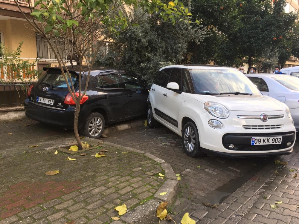 fren yerine gaza basti ortalik karisti 2 bJ7QIggY Fren yerine gaza bastı, ortalık karıştı