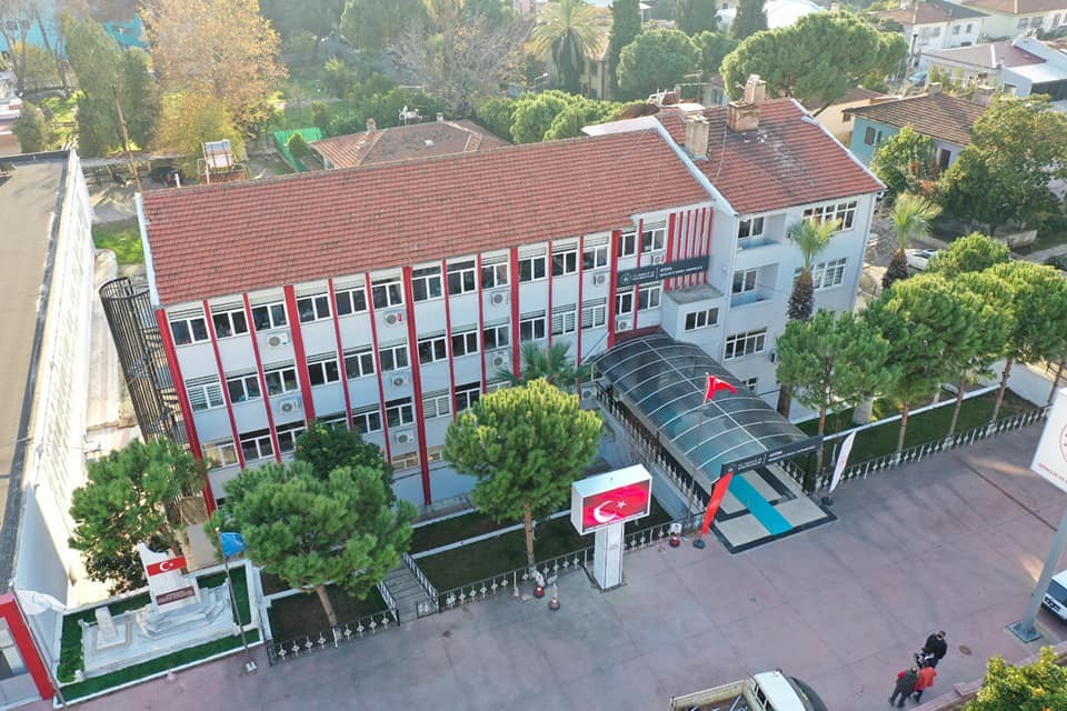 genclik spor il mudurlugune led ekranli billboard kuruldu 1 6l5PUhu4 Gençlik Spor İl Müdürlüğü’ne Led ekranlı billboard kuruldu