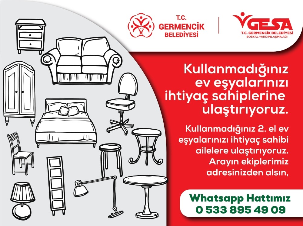 germencik belediyesinden anlamli kampanya 1 317Y9vH7 Germencik Belediyesi’nden Anlamlı Kampanya