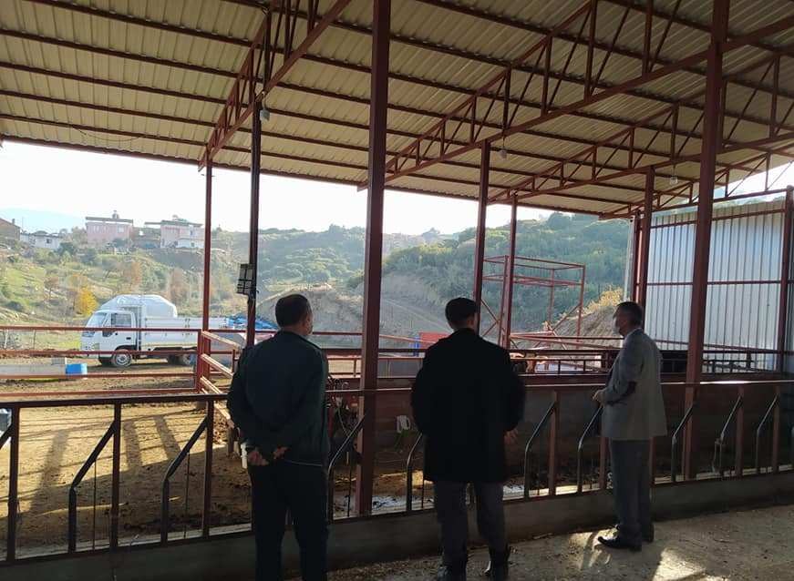 hayvancilik tesisi kurmak istiyorlar 2 Hayvancılık tesisi kurmak istiyorlar