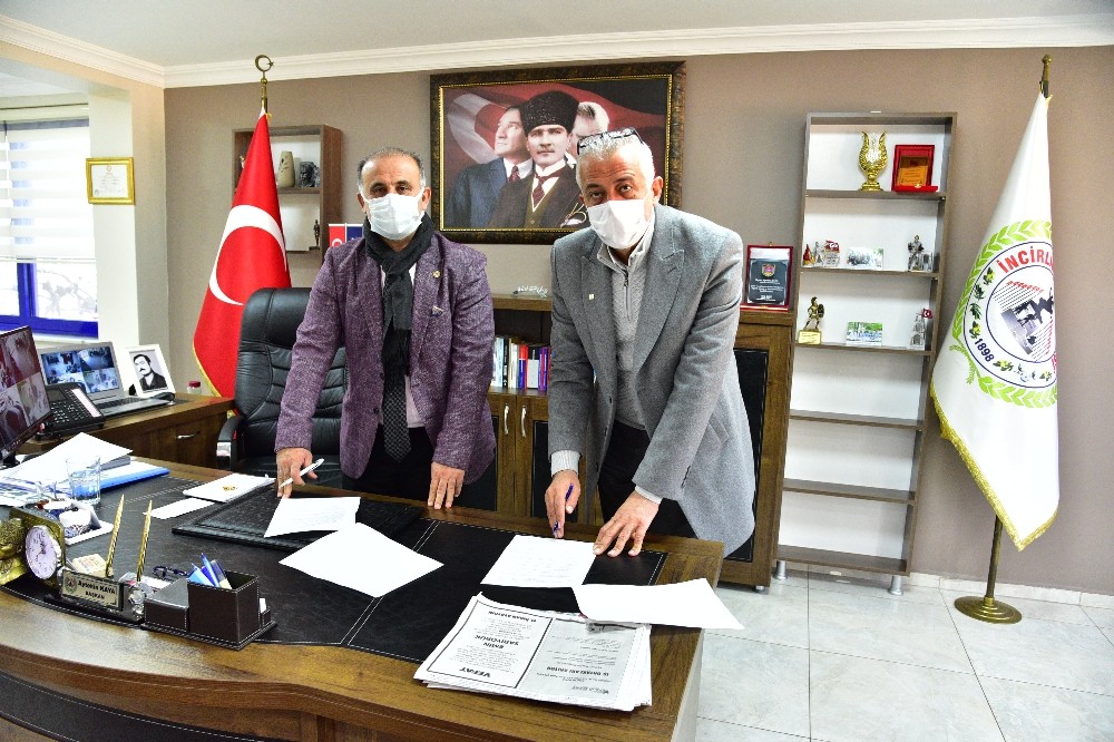 incirliovada saglikli kentlesme icin protokol imzalandi 1 OmIHt82k İncirliova’da sağlıklı kentleşme için protokol imzalandı