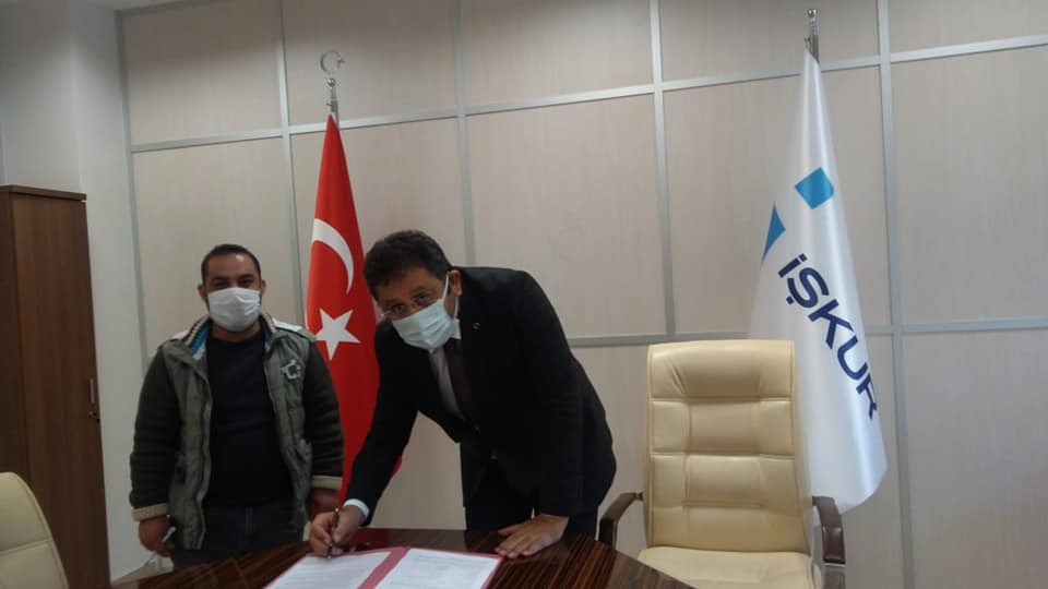 iskurdan aldigi hibe destegi ile kendi isinin sahibi olacak 1 Pfnuh8Bm İŞKUR’dan aldığı hibe desteği ile kendi işinin sahibi olacak