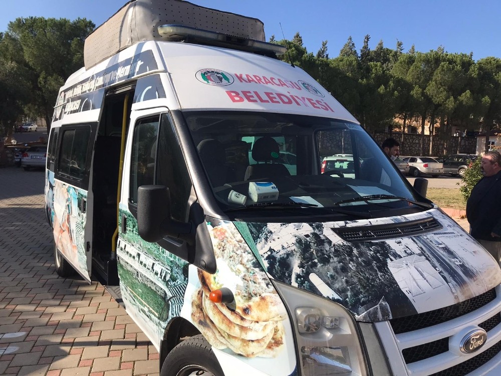 karacasu belediyesinden supheli vakalar icin servis hizmeti 2 DLeyHGJ3 Karacasu Belediyesi’nden şüpheli vakalar için servis hizmeti