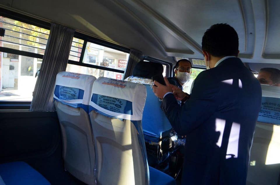 kaymakam divli yaya onceligine dikkat cekti 1 EOji4XRf Kaymakam Divli, yaya önceliğine dikkat çekti