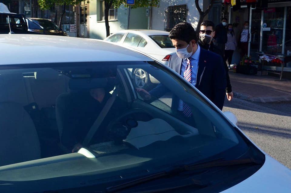 kaymakam divli yaya onceligine dikkat cekti 2 24LbfWOr Kaymakam Divli, yaya önceliğine dikkat çekti