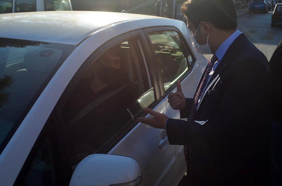 kaymakam divli yaya onceligine dikkat cekti 3 2F4az1Xd Kaymakam Divli, yaya önceliğine dikkat çekti