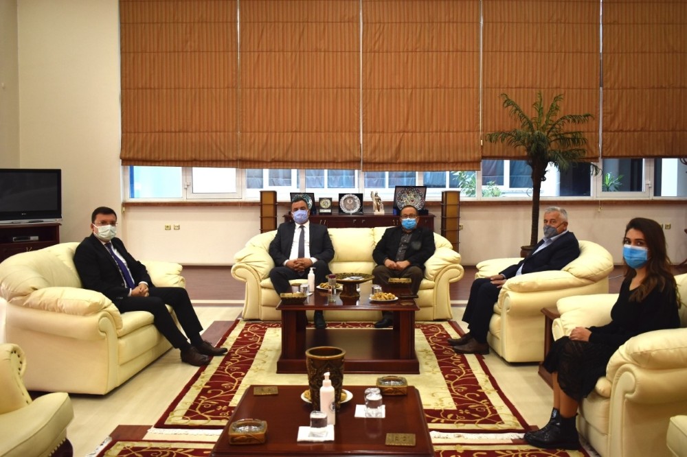 kaymakam sahin aydin ticaret borsasinin calismalari hakkinda bilgilendirildi 2 3lgQrDQa Kaymakam Şahin, Aydın Ticaret Borsası’nın çalışmaları hakkında bilgilendirildi