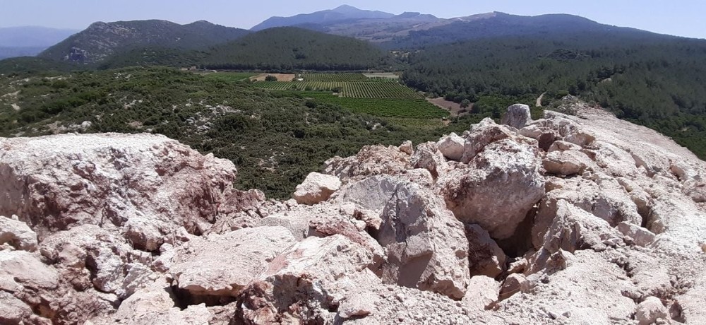kirazli ve yaylakoy arasindaki tas ocaginin genislemesi mahkeme karariyla durduruldu 3 F5JRwlW4 Kirazlı ve Yaylaköy arasındaki taş ocağının genişlemesi mahkeme kararıyla durduruldu