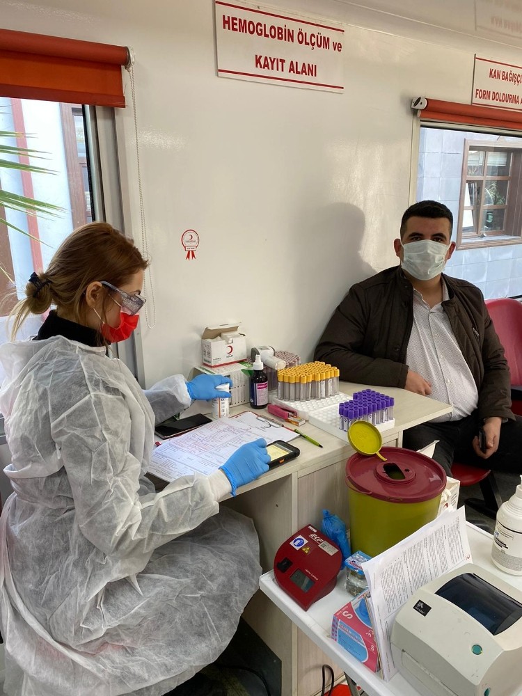 kizilaydan baskan ondese tesekkur 2 qwhTJgwl Kızılay’dan Başkan Öndeş’e teşekkür