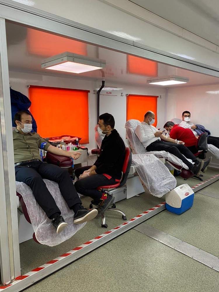 kizilaydan baskan ondese tesekkur 4 Kızılay’dan Başkan Öndeş’e teşekkür