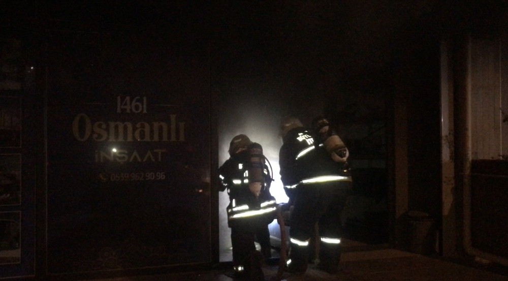 klimadan cikan yangin korkuttu 2 trGVuSdL Klimadan çıkan yangın korkuttu