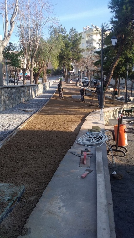 kusadasi belediyesi salgina ragmen hizmet ve yatirim hamlesini surduruyor 4 3iIiMruH Kuşadası Belediyesi salgına rağmen hizmet ve yatırım hamlesini sürdürüyor