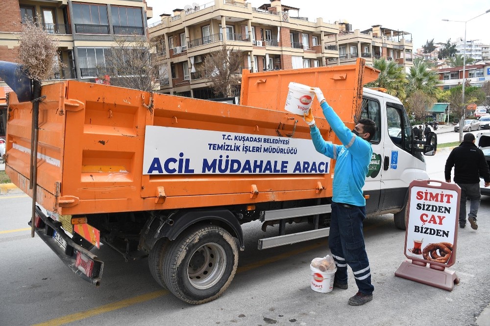 kusadasi belediyesinden yilbasi oncesi hijyen denetimi 6 psfiNr8a Kuşadası Belediyesi’nden yılbaşı öncesi hijyen denetimi