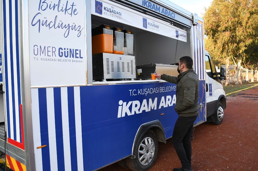 mobil ikram aracinin son duragi adagol oldu 3 ejkfAAhq Mobil İkram Aracı’nın son durağı Adagöl oldu