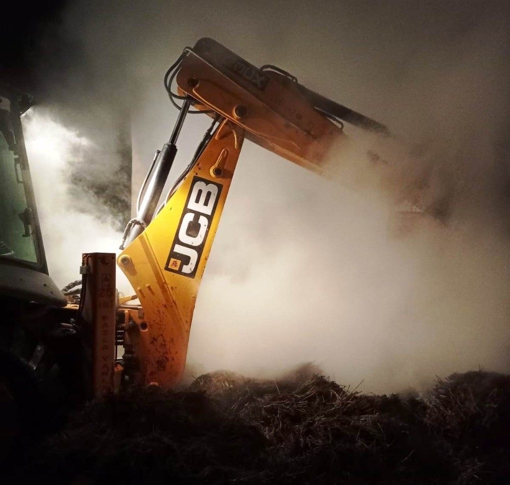 nazillide depo yangini 2 p6CgE2gL Nazilli’de depo yangını