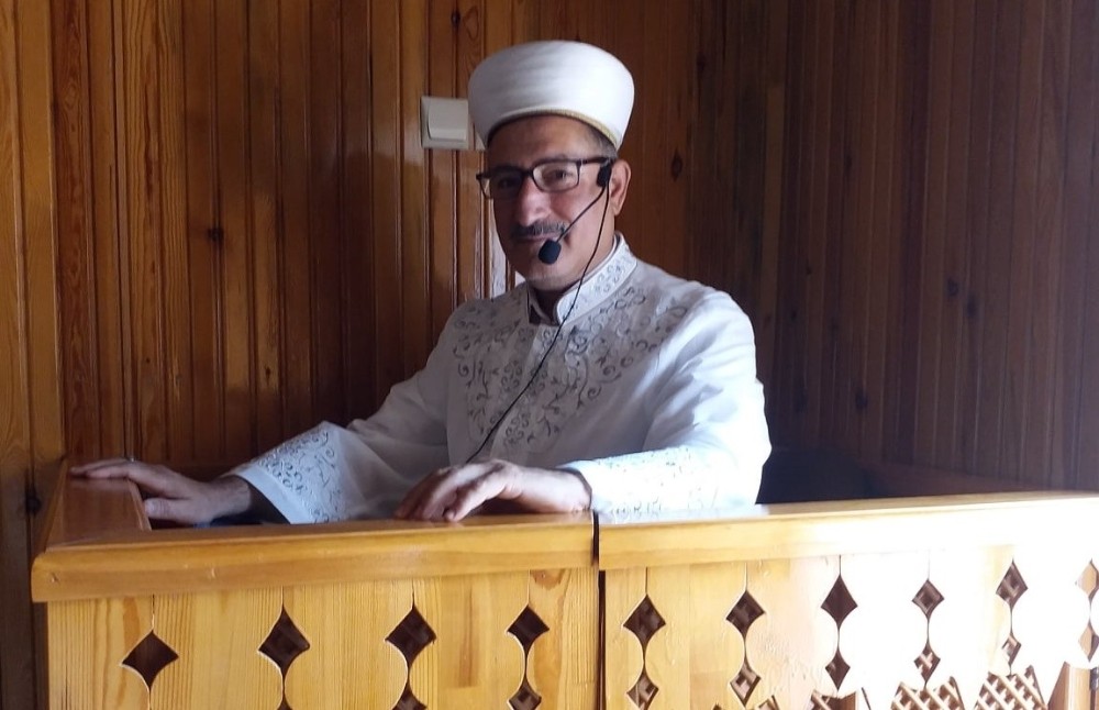 nazillide gorev yapan imam korona viruse yenildi 1 dDjm9S4k Nazilli’de görev yapan imam Korona virüse yenildi