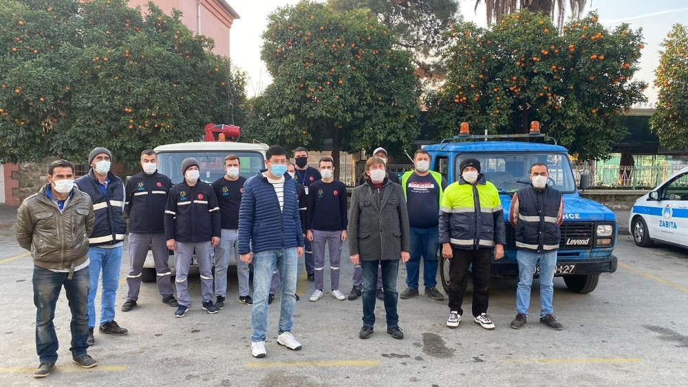 nazillide temizlik seferberligi 1 NjAm4J3R Nazilli’de temizlik seferberliği