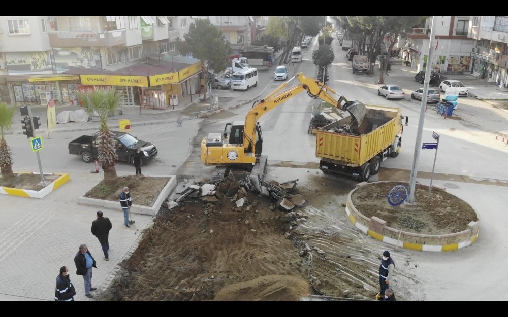nazillide temizlik seferberligi 2 4EtXej4q Nazilli’de temizlik seferberliği