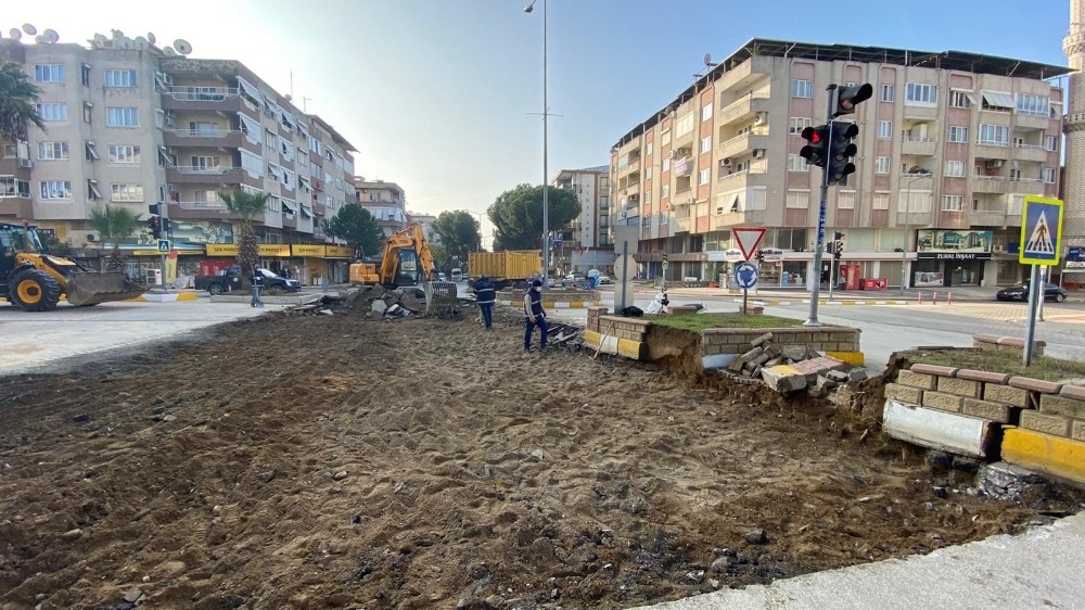 nazillide temizlik seferberligi 3 gOz7QiU6 Nazilli’de temizlik seferberliği