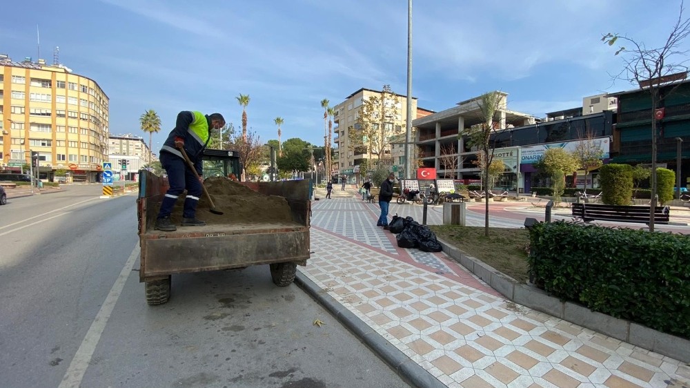 nazillide temizlik seferberligi 5 Nazilli’de temizlik seferberliği