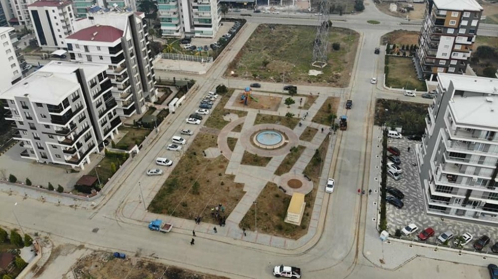 nazillideki sosyal alana vefatinin 84 yilinda milli sairin ismi verildi 1 jWpPB4QT Nazilli’deki sosyal alana vefatının 84. yılında Milli Şair’in ismi verildi