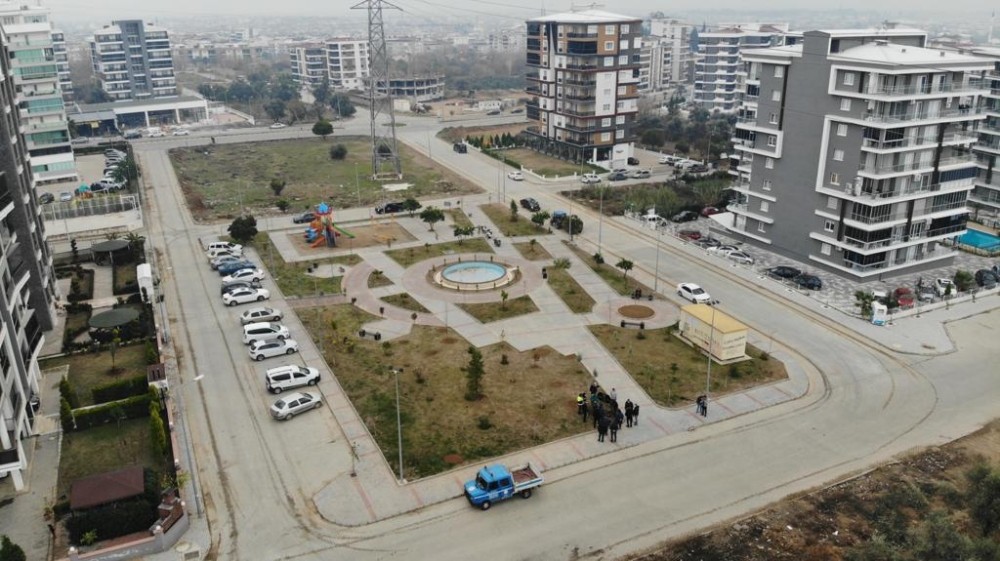 nazillideki sosyal alana vefatinin 84 yilinda milli sairin ismi verildi 2 Nazilli’deki sosyal alana vefatının 84. yılında Milli Şair’in ismi verildi