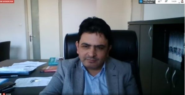 paramedik mesleginin gelecek projeksiyonu konulu panel gerceklestirildi 2 C3DfX5u1 Paramedik Mesleğinin Gelecek Projeksiyonu konulu panel gerçekleştirildi