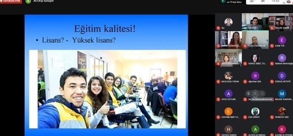 paramedik mesleginin gelecek projeksiyonu konulu panel gerceklestirildi 3 a9gq6DlC Paramedik Mesleğinin Gelecek Projeksiyonu konulu panel gerçekleştirildi