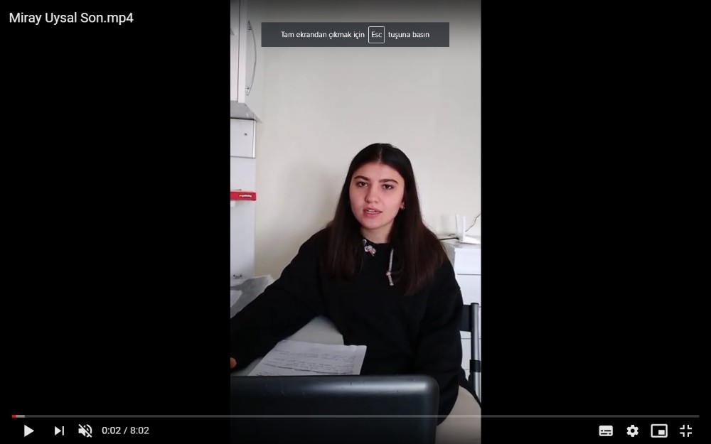 Pastalar mutfakta, eğitim internette yapıldı 1 pastalar mutfakta egitim internette yapildi 1 Pastalar mutfakta, eğitim internette yapıldı