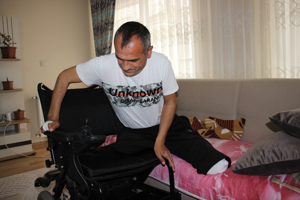 protez bacak icin su satiyor 1 Xlbf1ebB Protez bacak için su satıyor