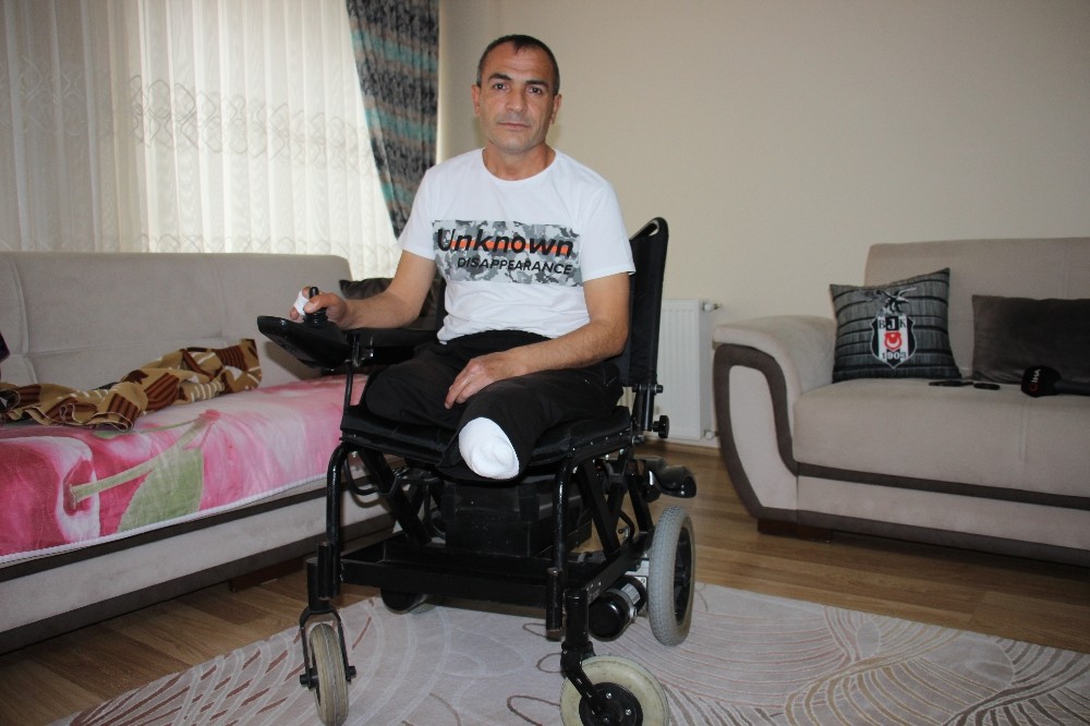 protez bacak icin su satiyor 2 HAKchFqt Protez bacak için su satıyor