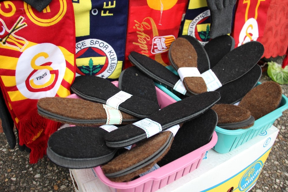 soguklarin kendini hissettirmesi ile ayak sobalarina ilgi artti 2 Soğukların kendini hissettirmesi ile ayak sobalarına ilgi arttı