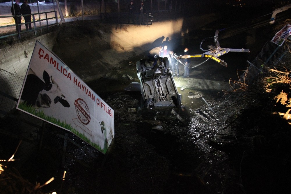 sulama kanalina ucan otomobilin surucusu kayiplara karisti 4 ujHYrhQv Sulama kanalına uçan otomobilin sürücüsü kayıplara karıştı
