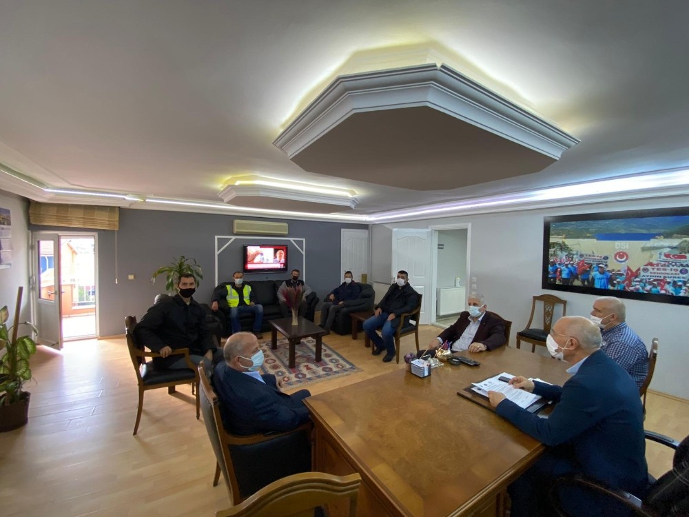 tes is aydin sube baskani aydin asgari ucretle ilgili talebimizin arkasindayiz 2 lKgjYiT3 TES-İŞ Aydın Şube Başkanı Aydın; "Asgari ücretle ilgili talebimizin arkasındayız"