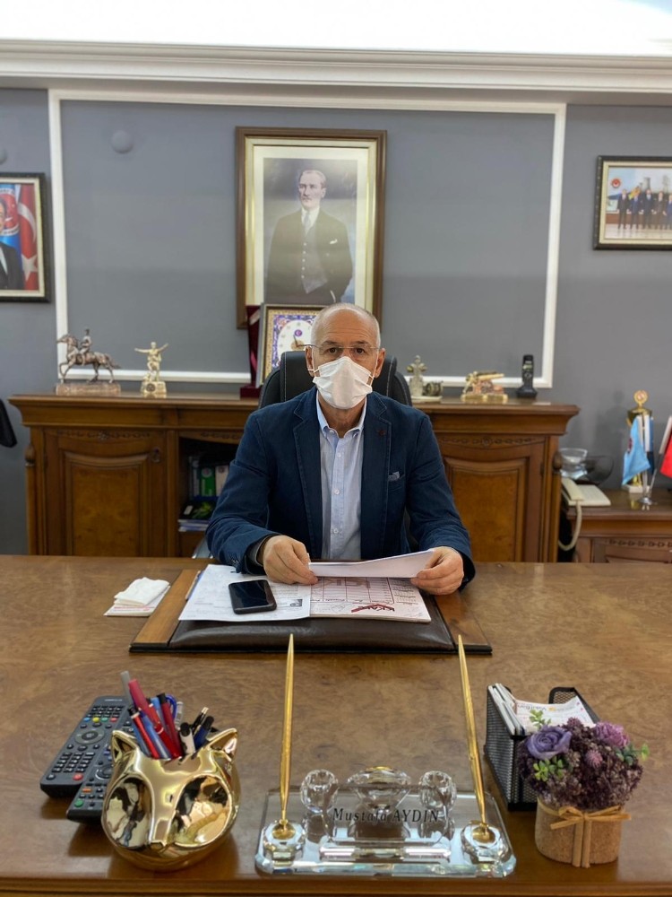 tes is aydin sube baskani aydin asgari ucretle ilgili talebimizin arkasindayiz 3 6vh82Chh TES-İŞ Aydın Şube Başkanı Aydın; "Asgari ücretle ilgili talebimizin arkasındayız"