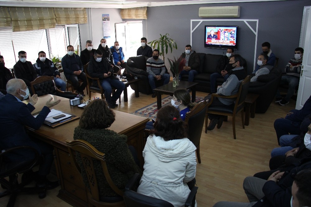 tes is devreye girdi isciler haklarini aldi 3 EGLfGcQL TES-İŞ devreye girdi işçiler haklarını aldı