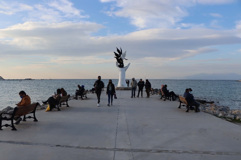 turofed baskan yardimcisi ozden 2020 yili turizm sezonunu degerlendirdi 1 rakCHwXN TÜROFED Başkan Yardımcısı Özden, 2020 yılı turizm sezonunu değerlendirdi