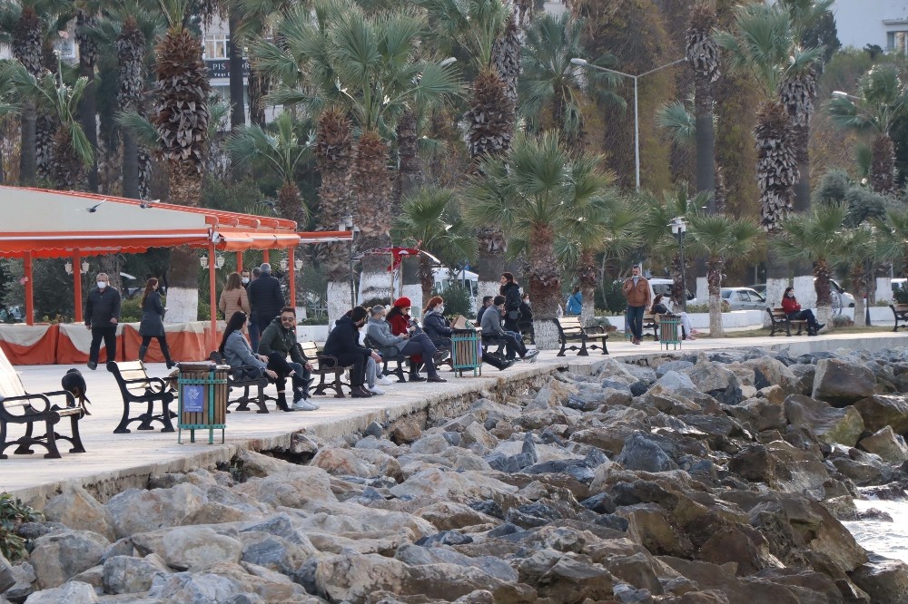 turofed baskan yardimcisi ozdenden yilbasi tatili degerlendirmesi 7 WRzH2FHp TÜROFED Başkan Yardımcısı Özden’den yılbaşı tatili değerlendirmesi