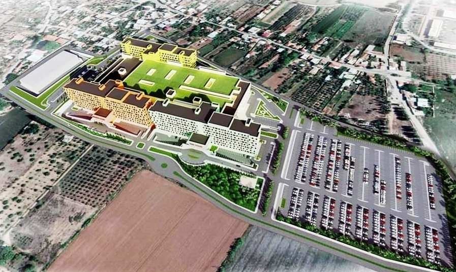 vali aksoy aydin sehir hastanesi yerlesim alaninda incelemelerde bulundu 6 IIq8yYWZ Vali Aksoy, Aydın Şehir Hastanesi yerleşim alanında incelemelerde bulundu