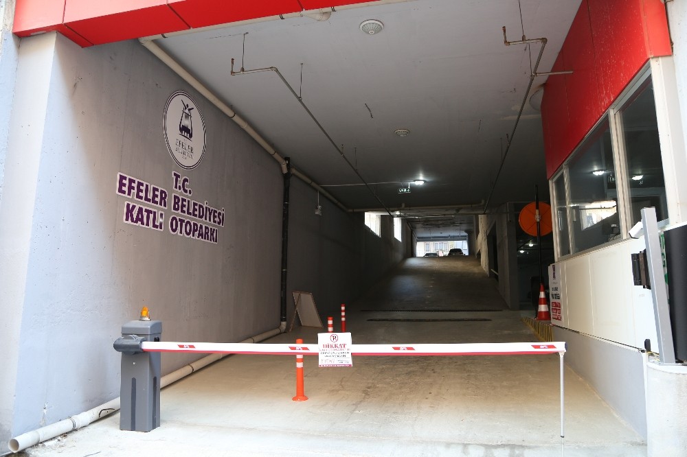 vatandaslar kapali otoparktan memnun 3 Vatandaşlar kapalı otoparktan memnun