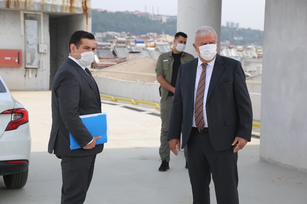 vatandaslar kapali otoparktan memnun 4 Vf17aejF Vatandaşlar kapalı otoparktan memnun