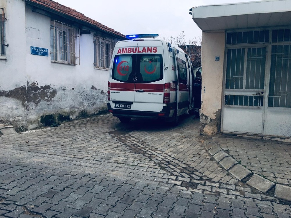 yasli adam yakinlari tarafindan olu bulundu 1 Yaşlı adam yakınları tarafından ölü bulundu