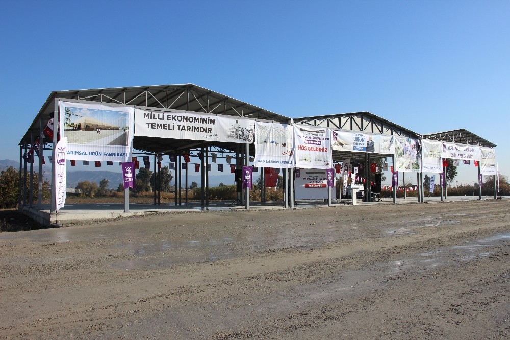 yoresel urunler efelerli kadinlarin ellerinde sekillenecek 1 UB8k5yK9 Yöresel ürünler, Efelerli kadınların ellerinde şekillenecek