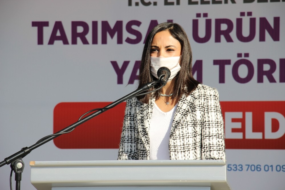 yoresel urunler efelerli kadinlarin ellerinde sekillenecek 6 HeOUPscU Yöresel ürünler, Efelerli kadınların ellerinde şekillenecek