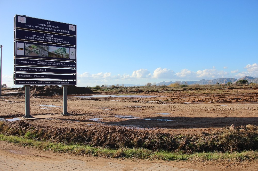 ak partili vekiller sehir hastanesinde incelemelerde bulundu 1 sRg5KW5e AK Partili vekiller Şehir Hastanesi’nde incelemelerde bulundu