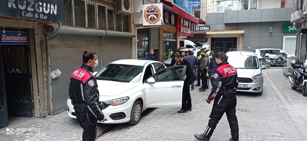 aranan sahis aydin polisinden kacamadi 1 EDLq8tmJ Aranan şahıs Aydın polisinden kaçamadı